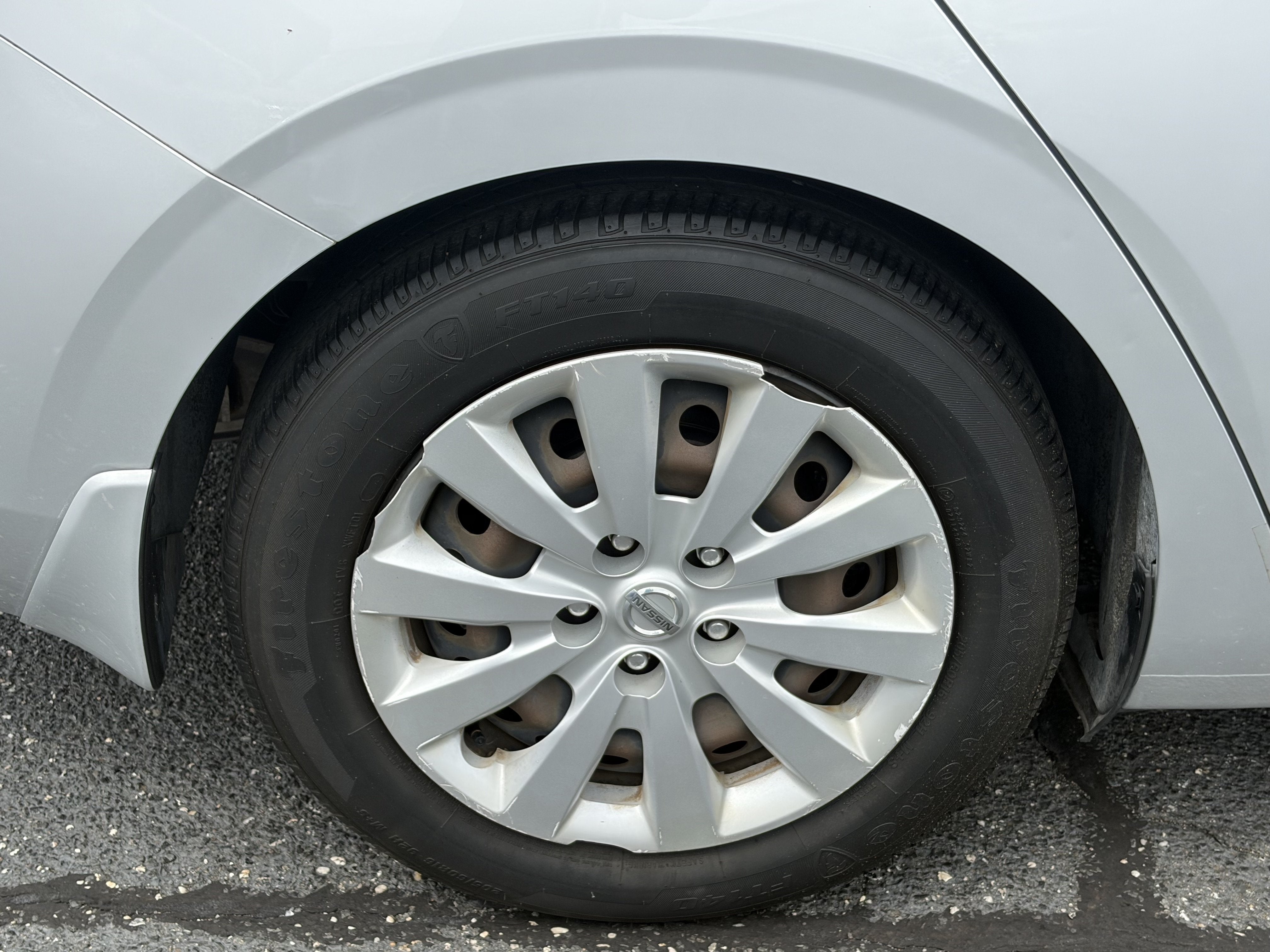 2021 Nissan Sentra S