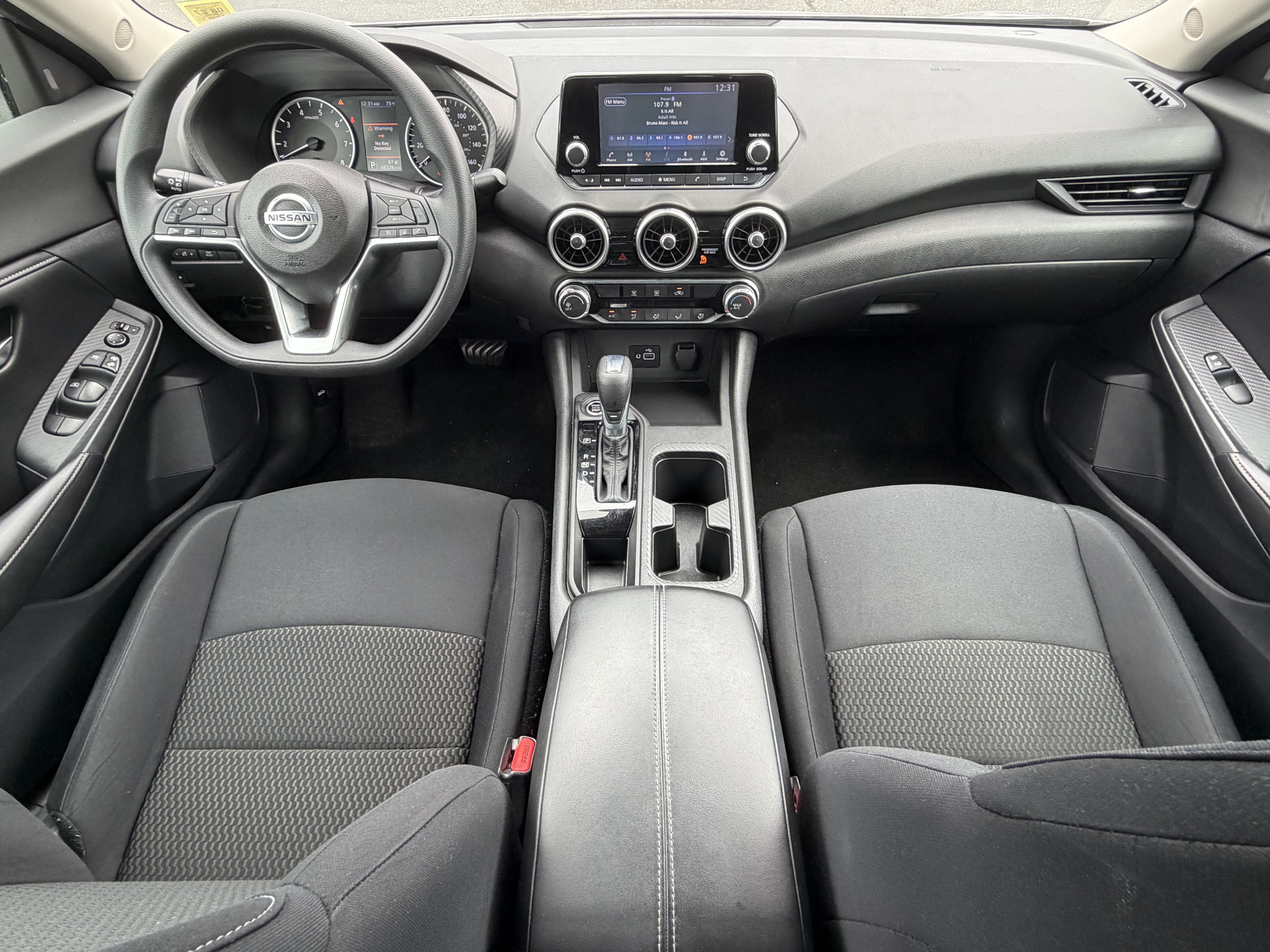 2021 Nissan Sentra S