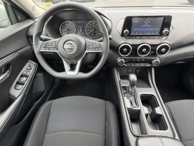 2021 Nissan Sentra S