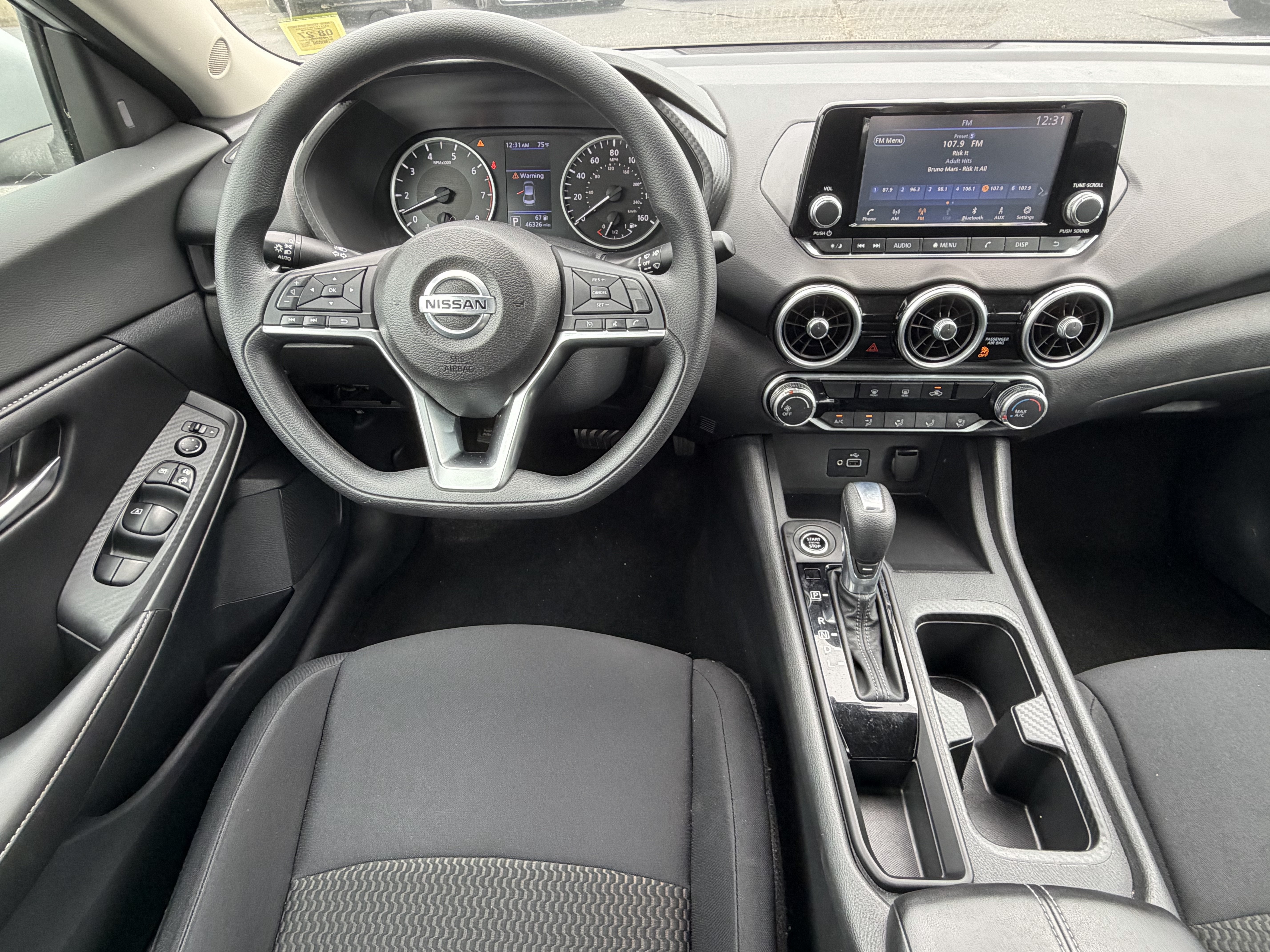 2021 Nissan Sentra S