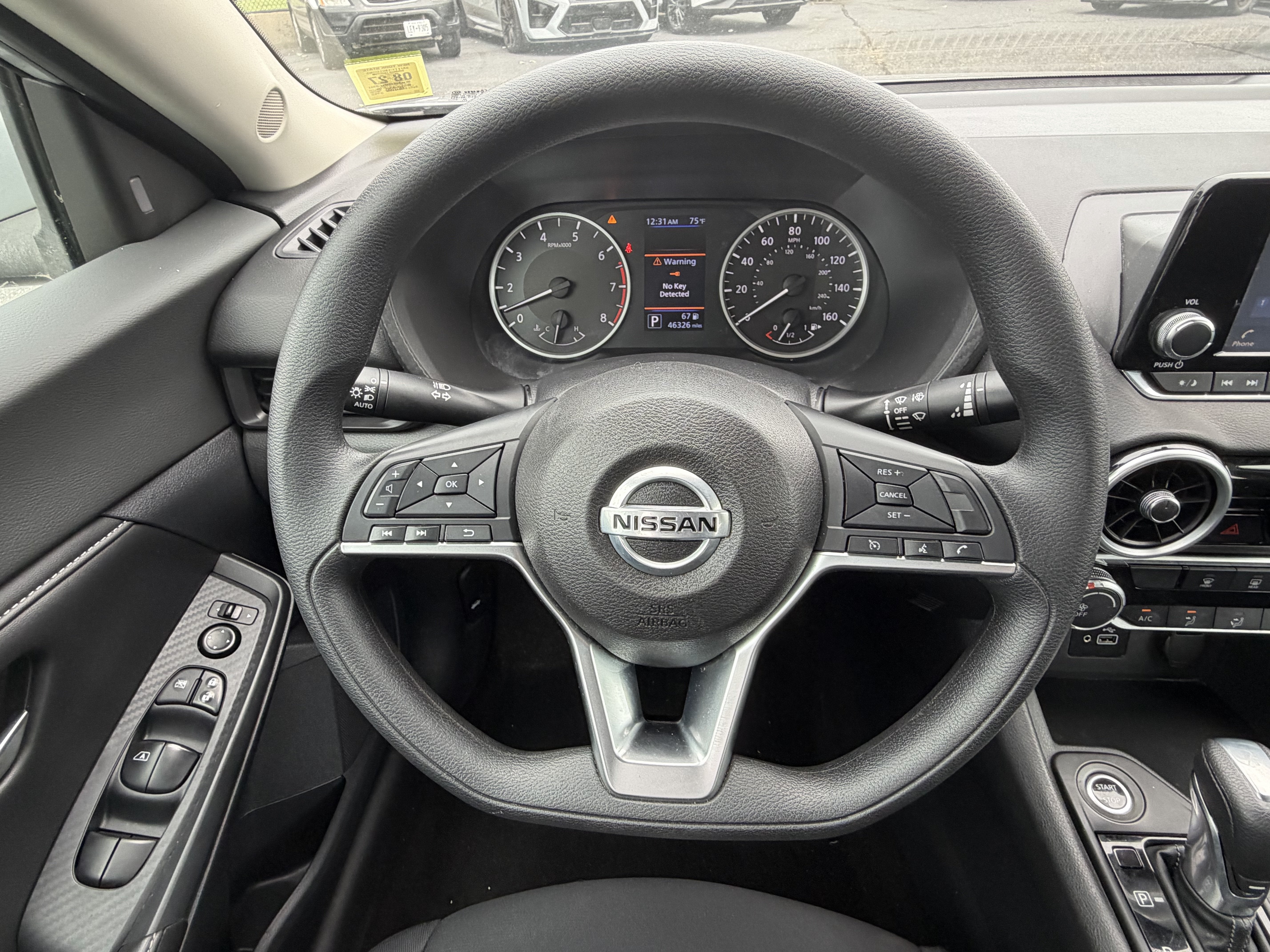 2021 Nissan Sentra S