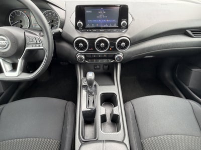 2021 Nissan Sentra S