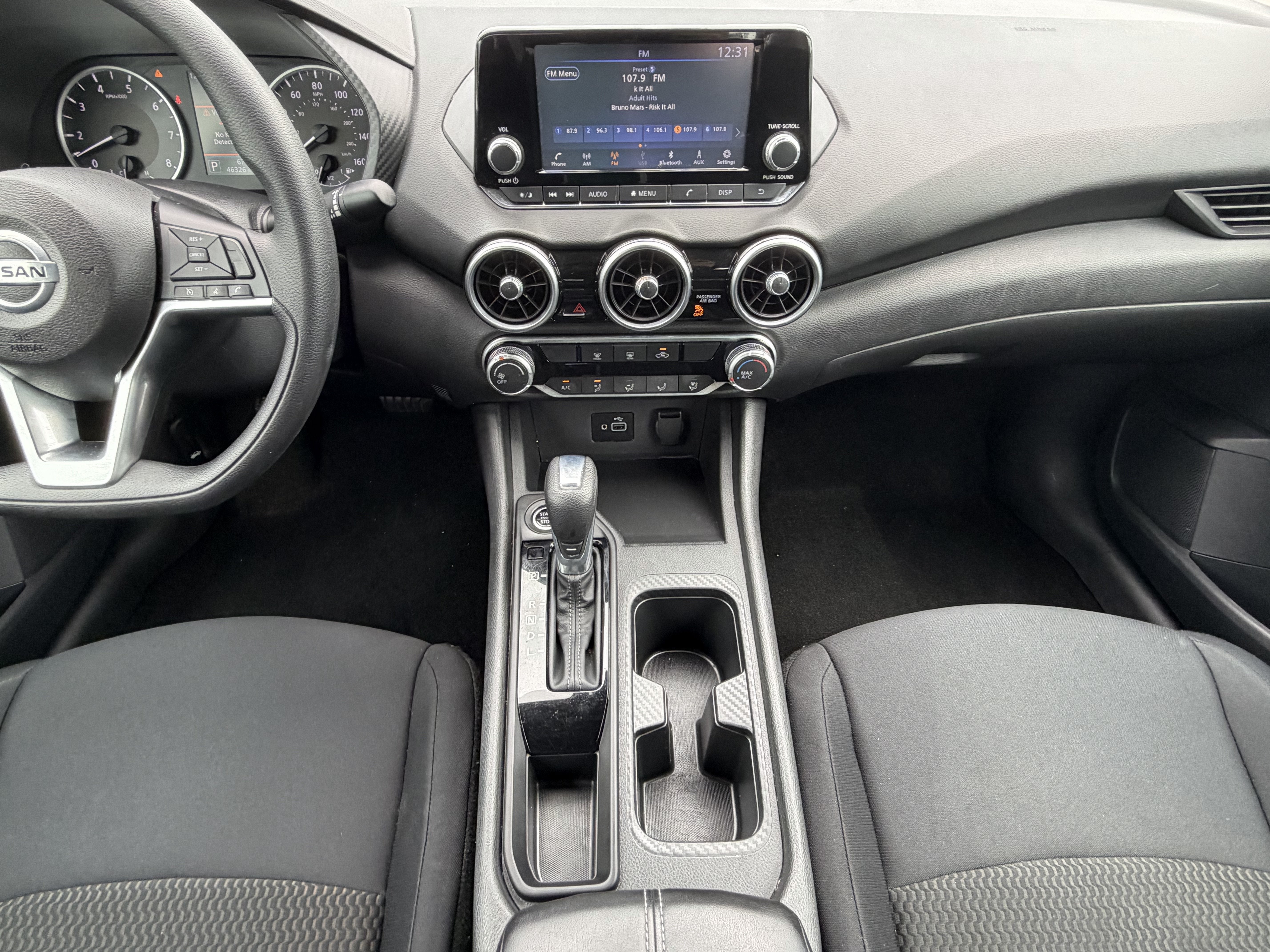 2021 Nissan Sentra S