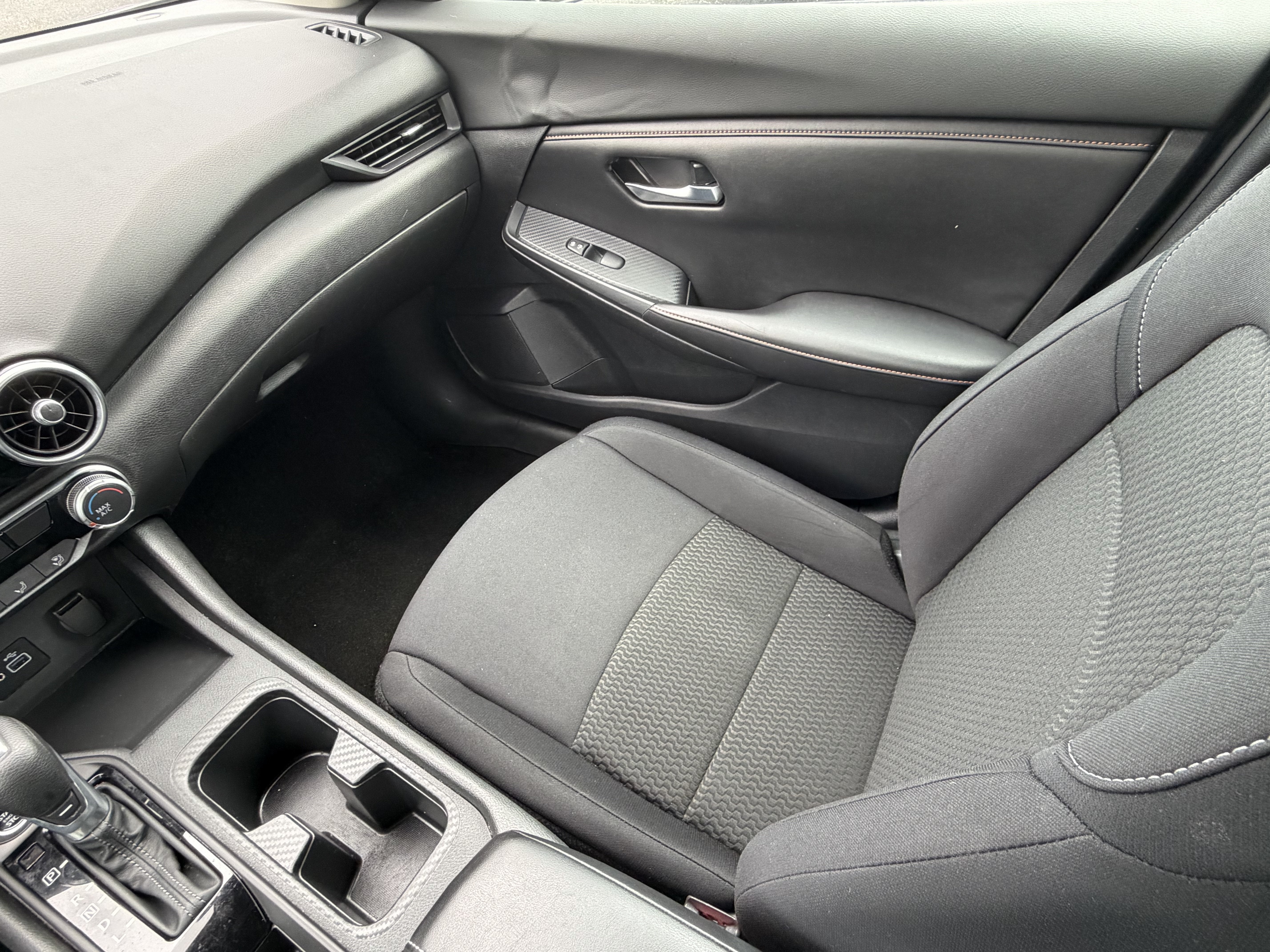 2021 Nissan Sentra S
