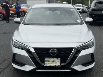 2021 Nissan Sentra S