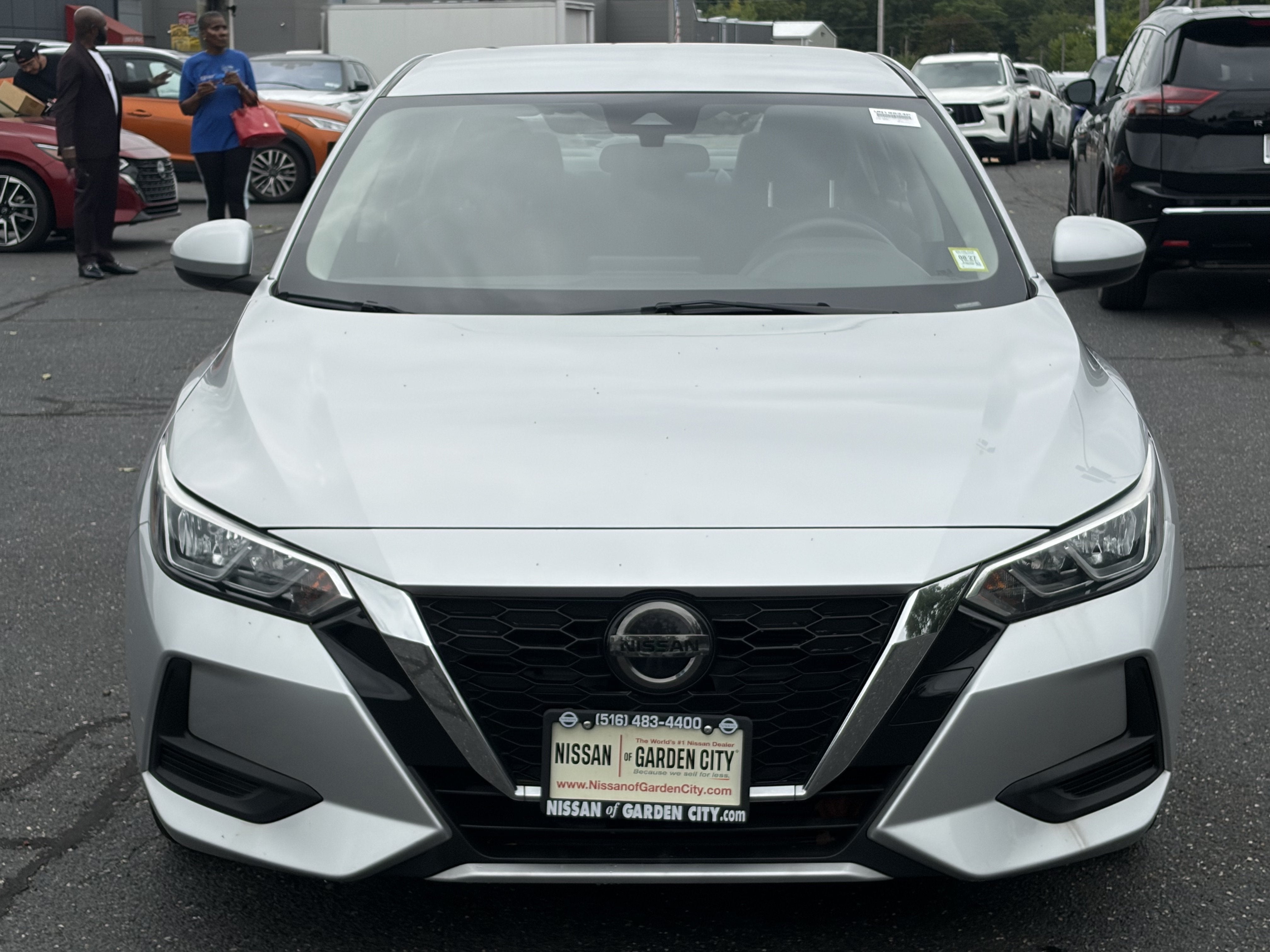 2021 Nissan Sentra S
