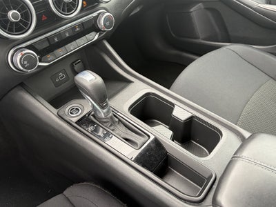 2021 Nissan Sentra S