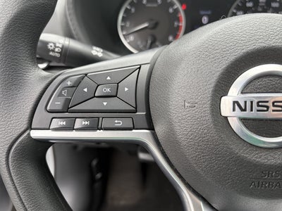 2021 Nissan Sentra S