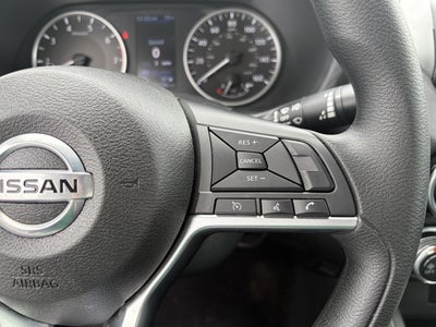 2021 Nissan Sentra S