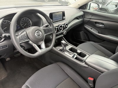 2021 Nissan Sentra S