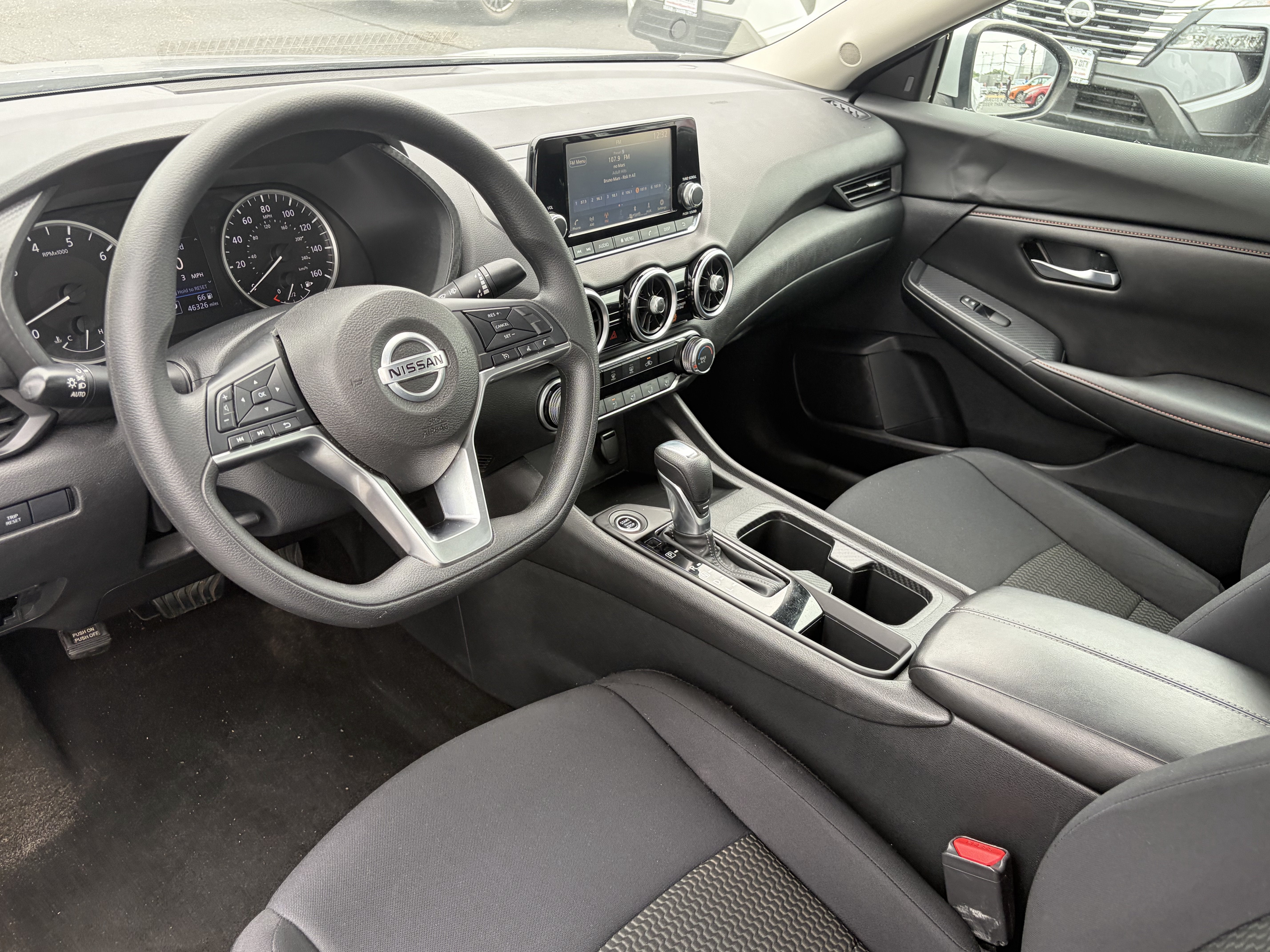 2021 Nissan Sentra S