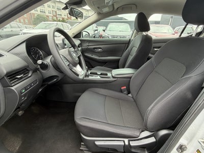 2021 Nissan Sentra S