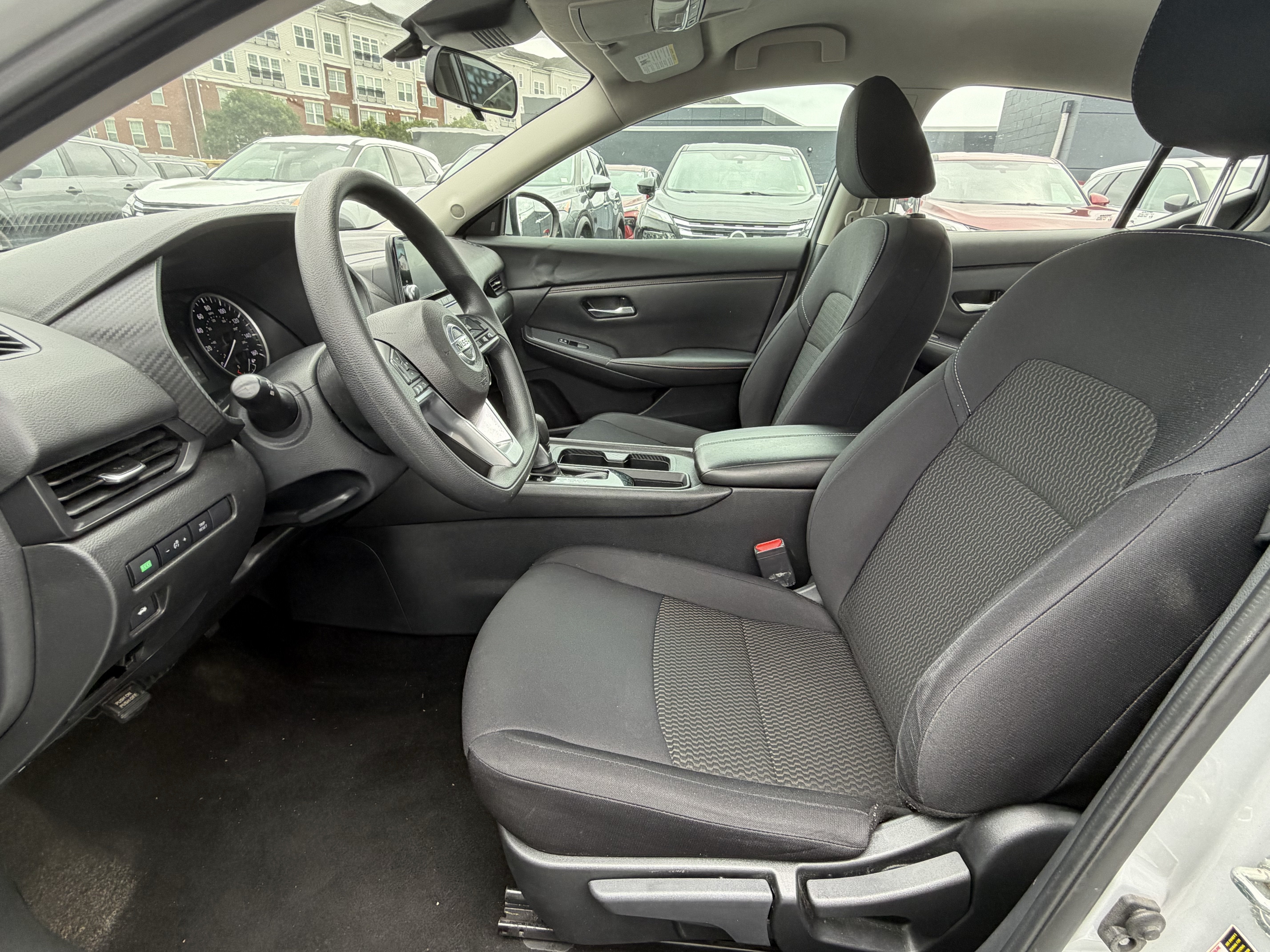 2021 Nissan Sentra S