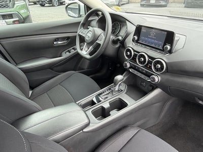 2021 Nissan Sentra S