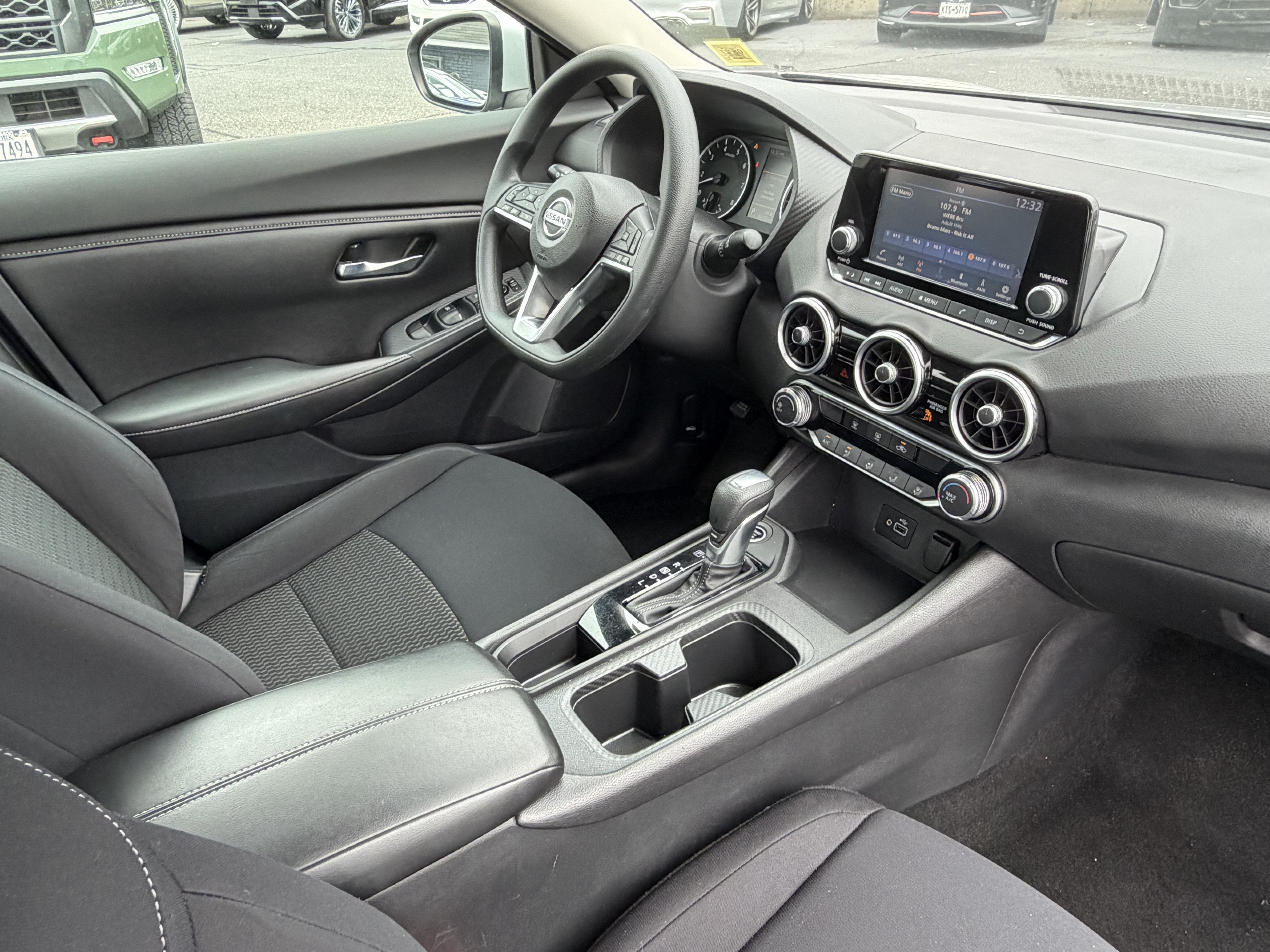 2021 Nissan Sentra S