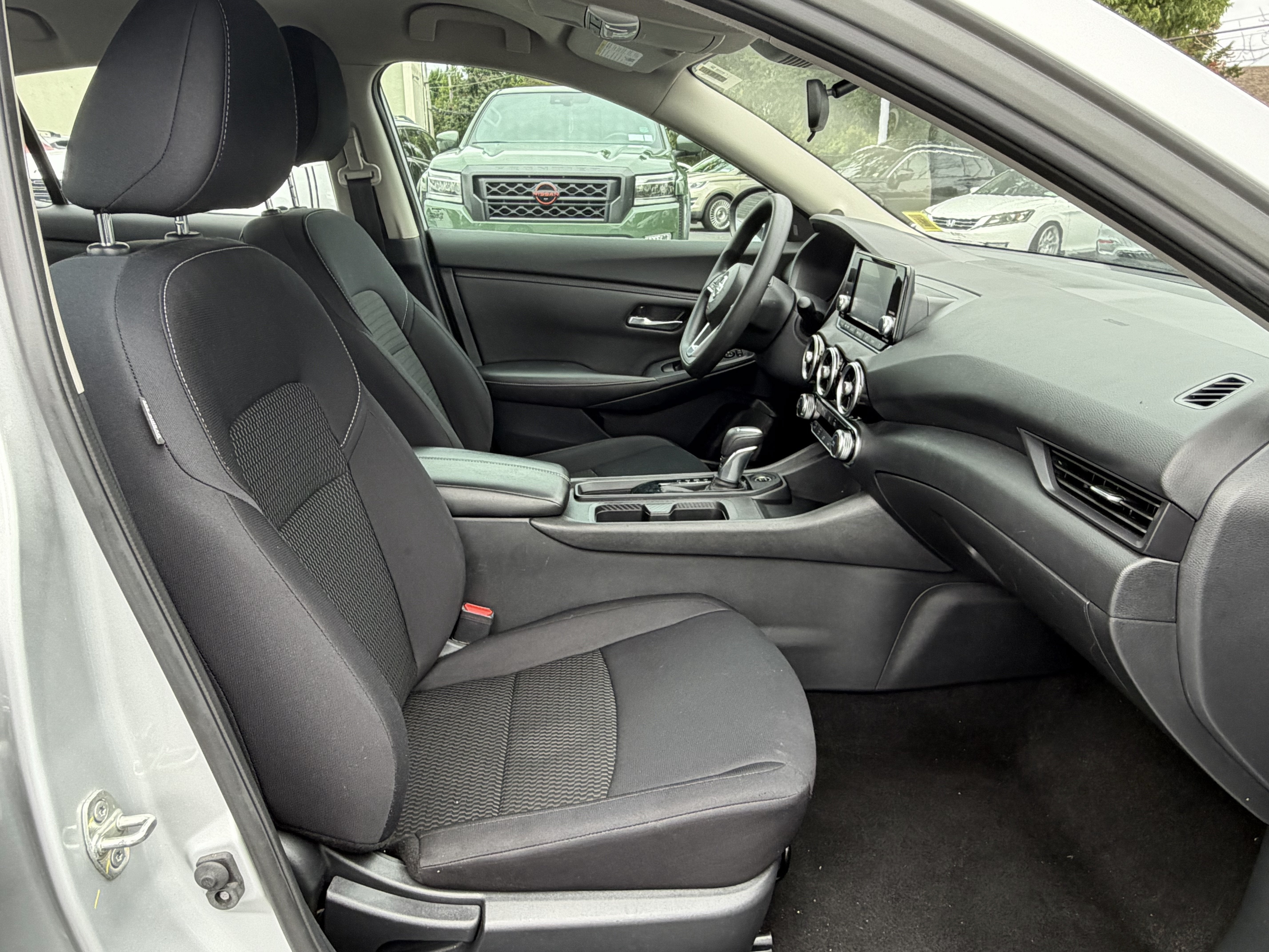 2021 Nissan Sentra S