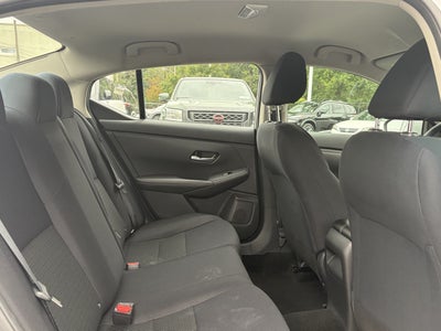 2021 Nissan Sentra S