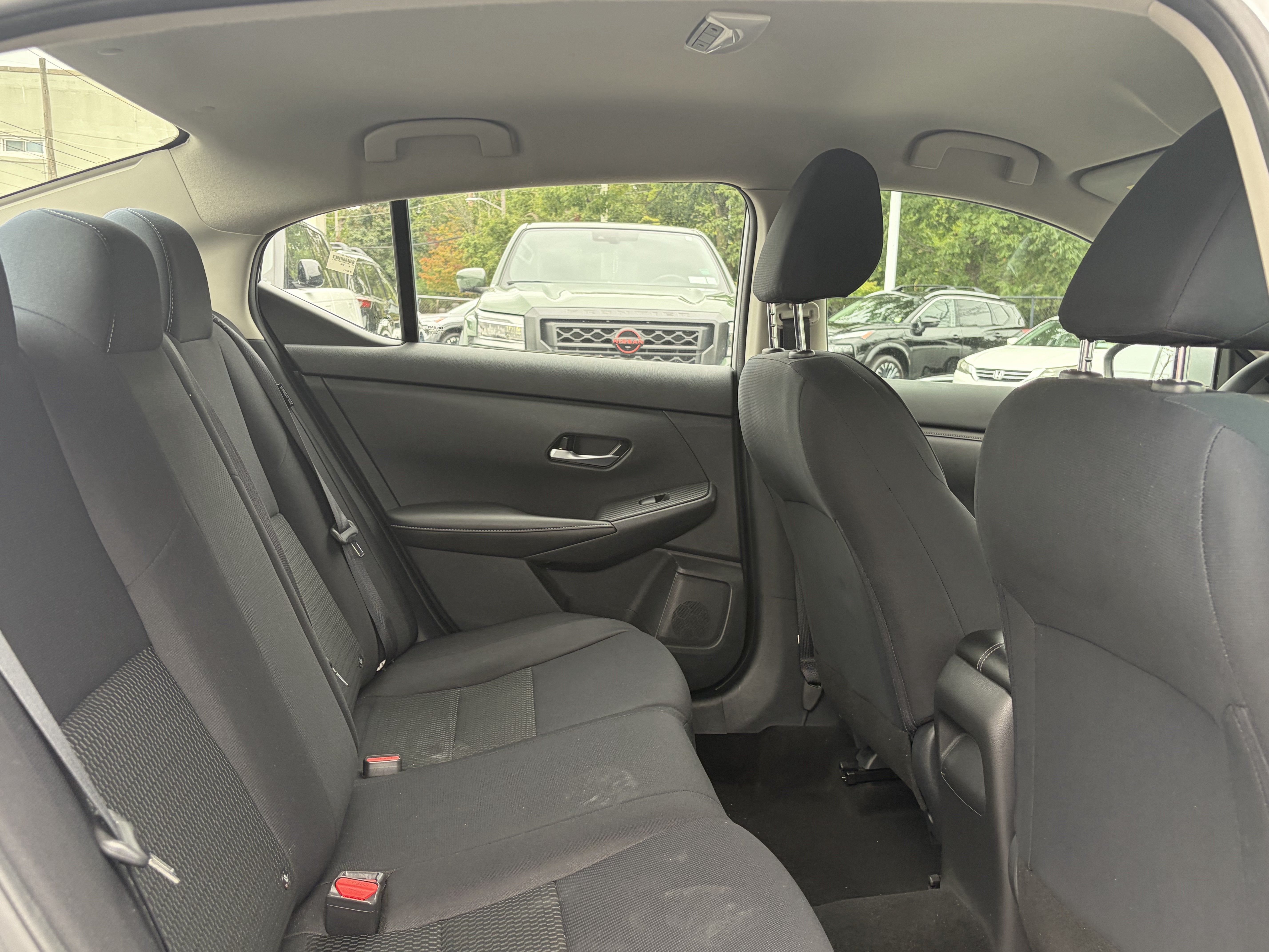 2021 Nissan Sentra S