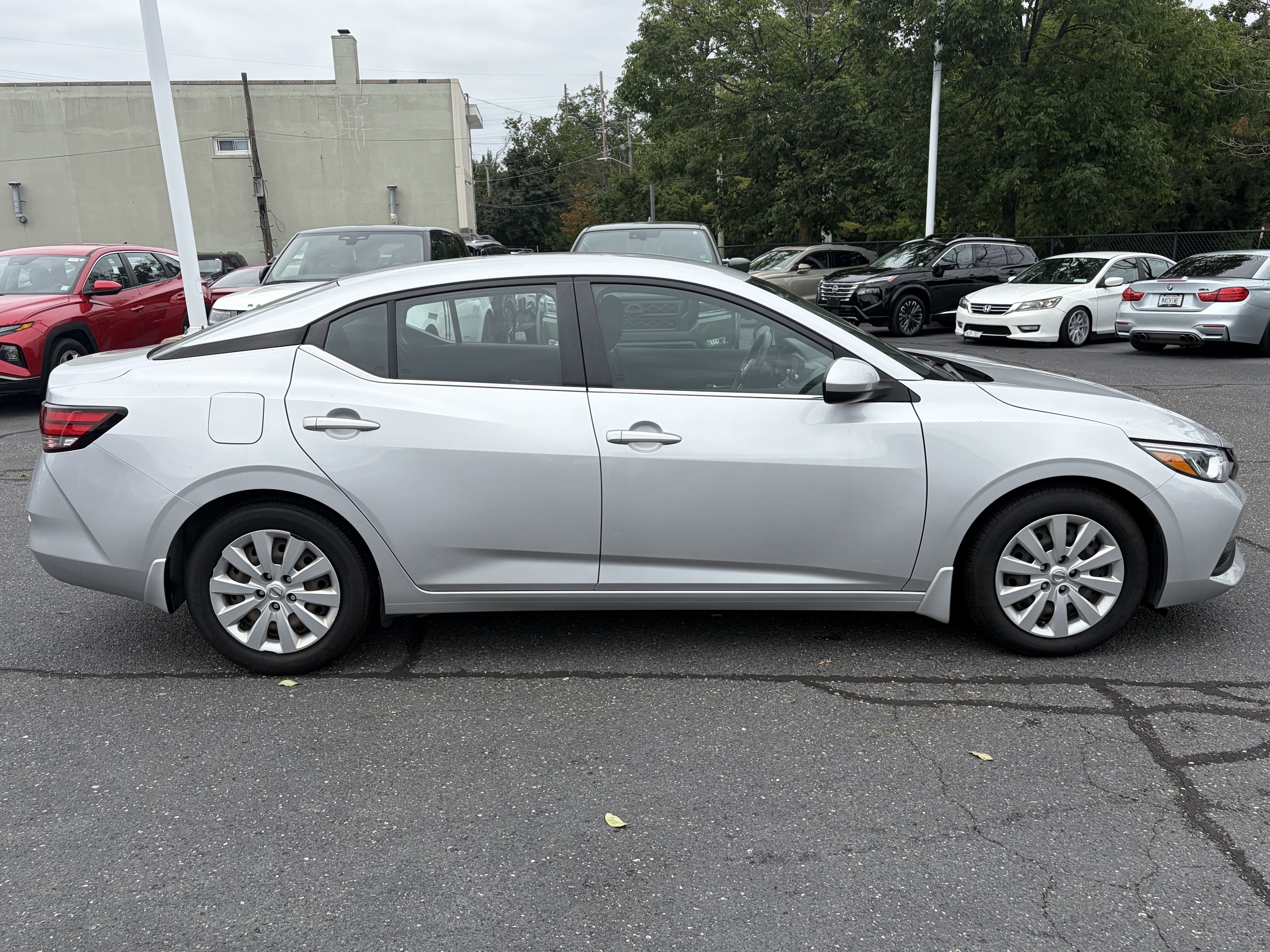 2021 Nissan Sentra S