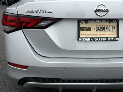 2021 Nissan Sentra S