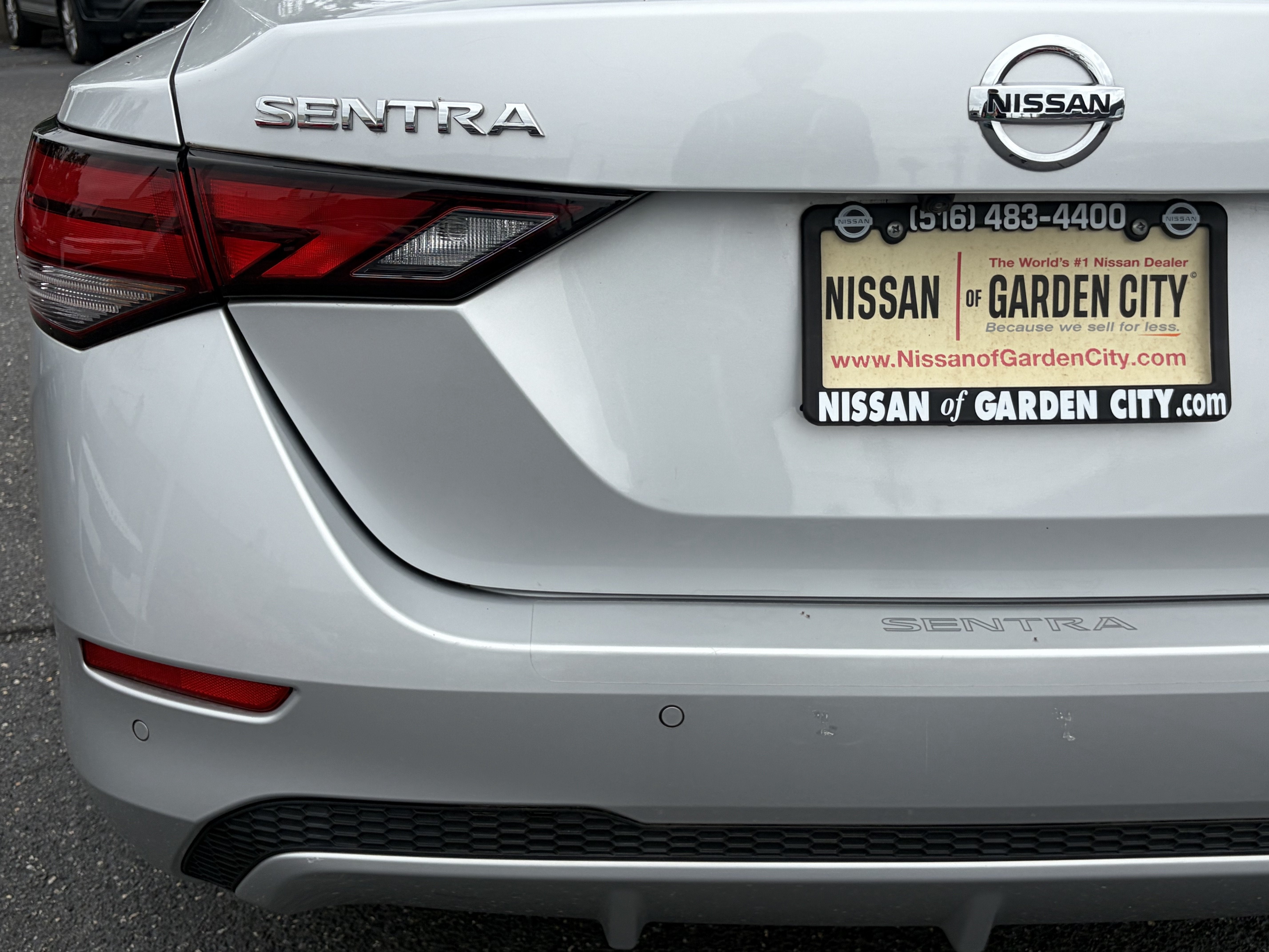 2021 Nissan Sentra S