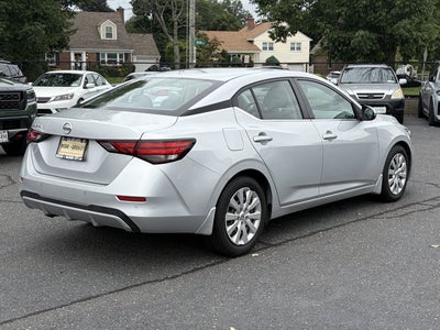 2021 Nissan Sentra S