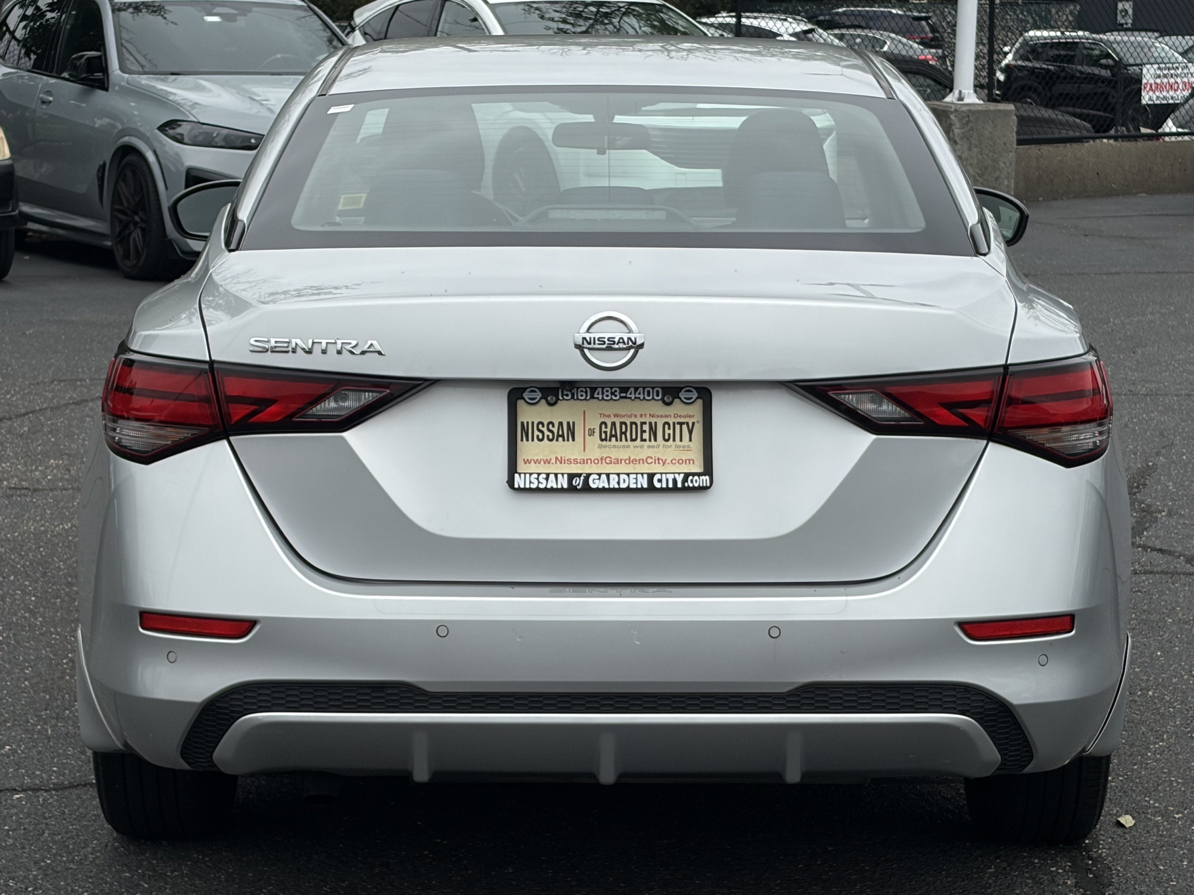 2021 Nissan Sentra S