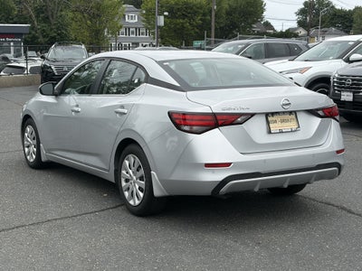 2021 Nissan Sentra S