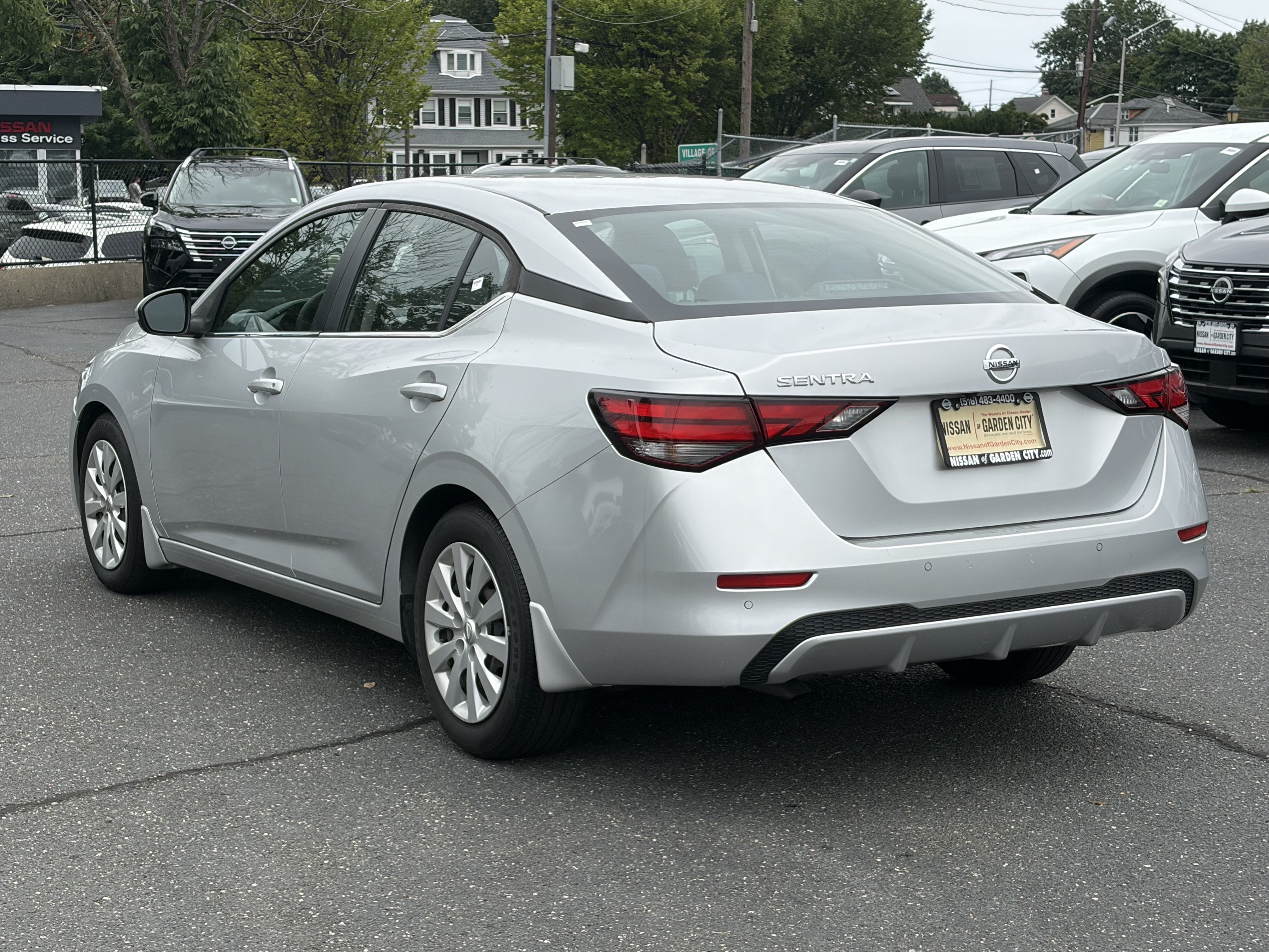 2021 Nissan Sentra S