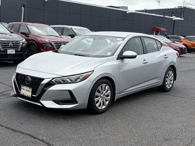 2021 Nissan Sentra S