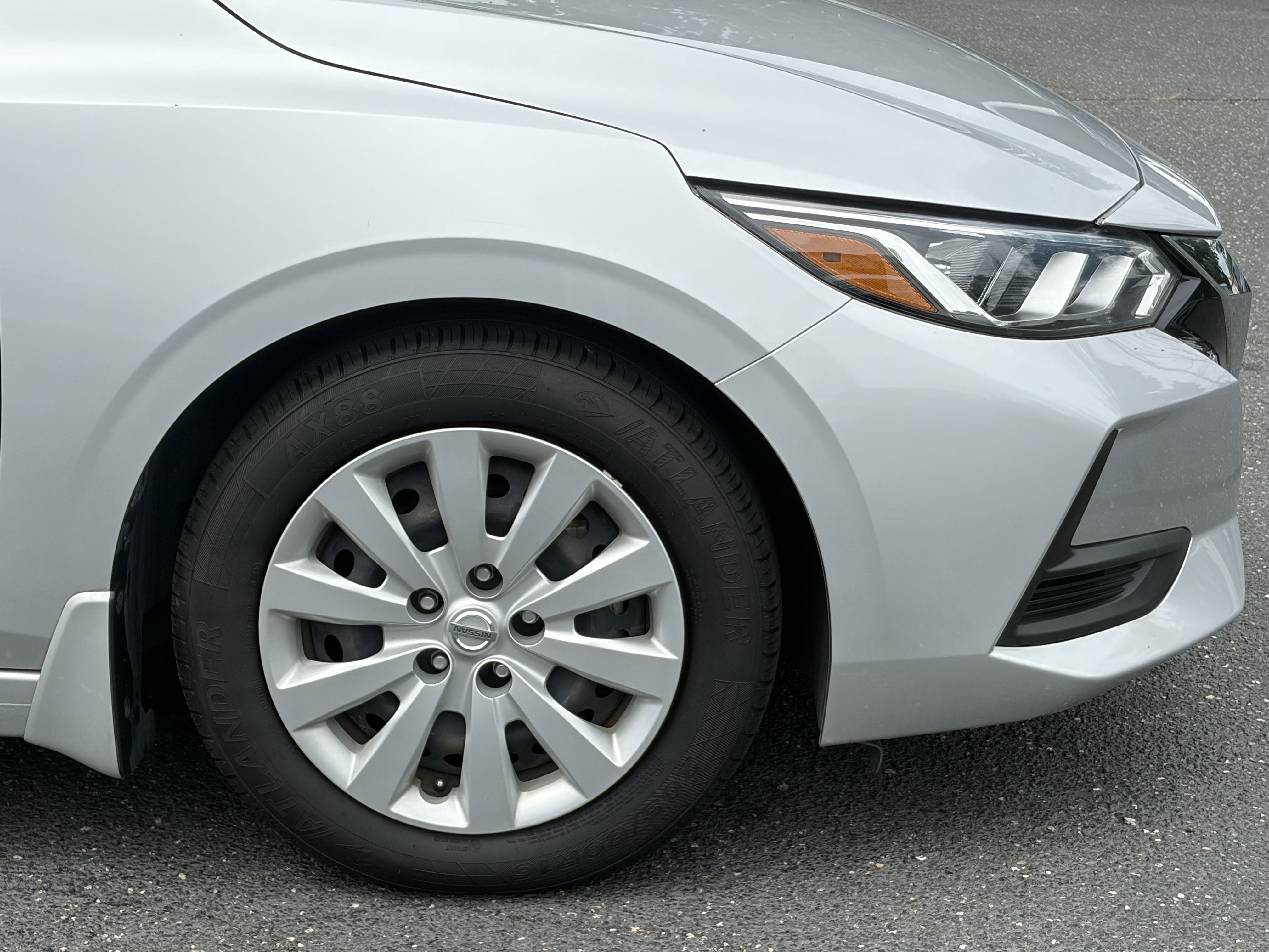 2021 Nissan Sentra S