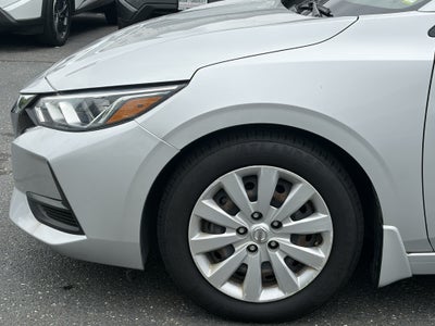 2021 Nissan Sentra S