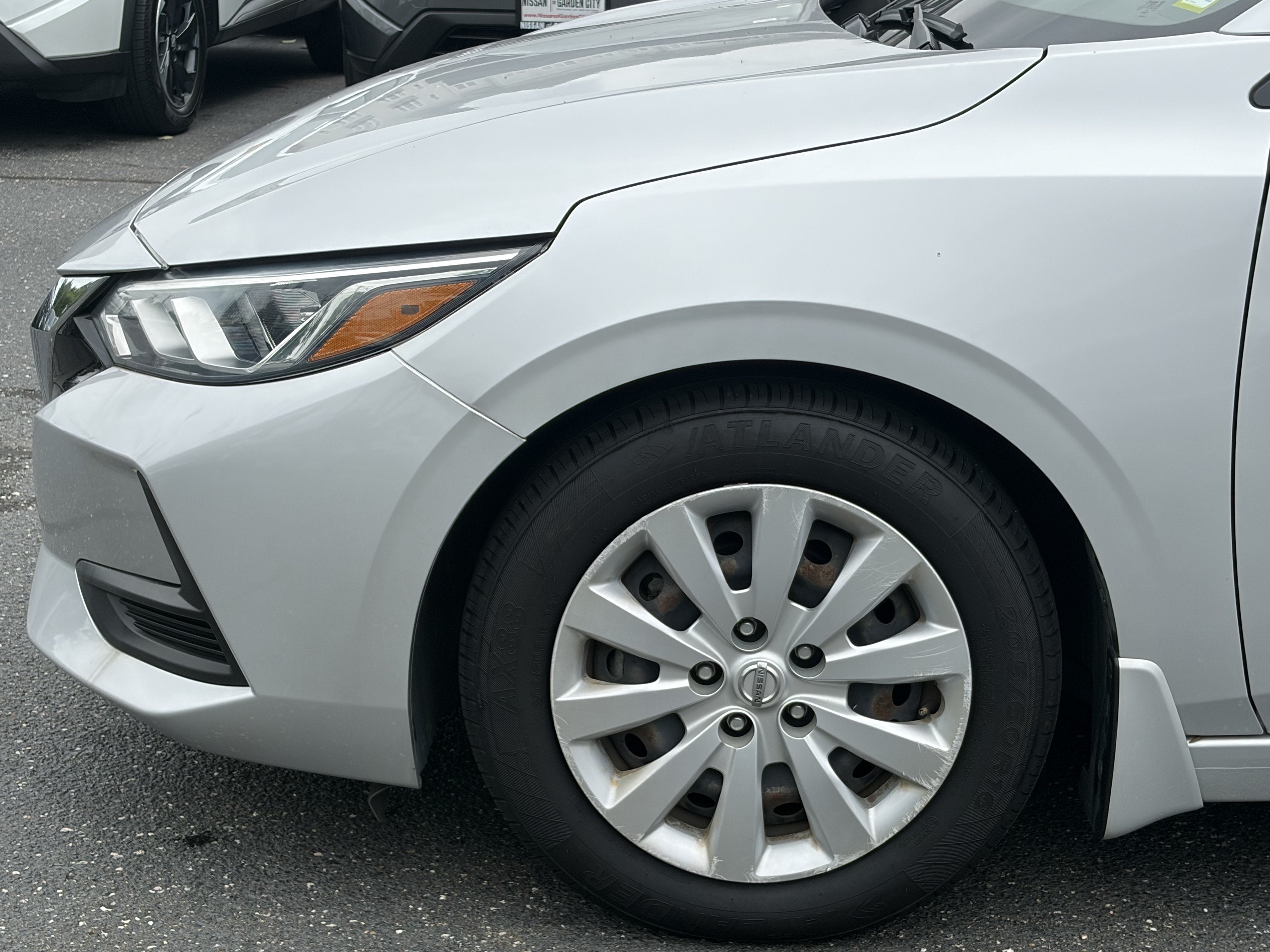 2021 Nissan Sentra S