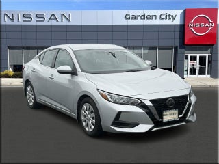 2021 Nissan Sentra S