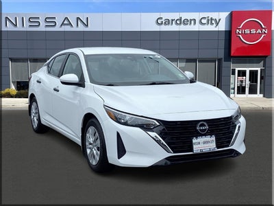 2025 Nissan Sentra S