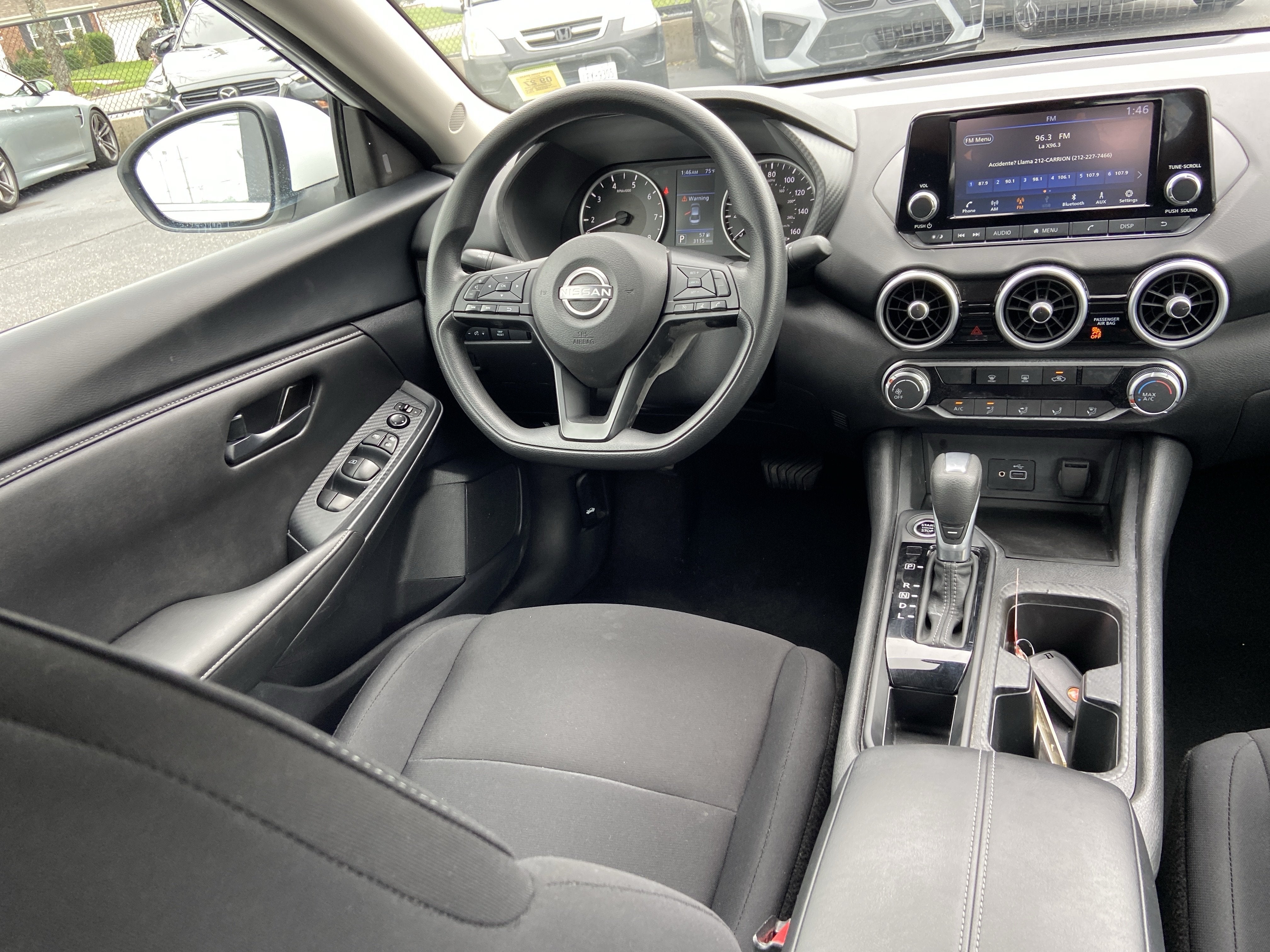 2025 Nissan Sentra S
