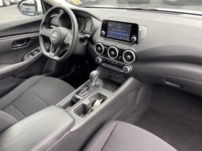 2025 Nissan Sentra S