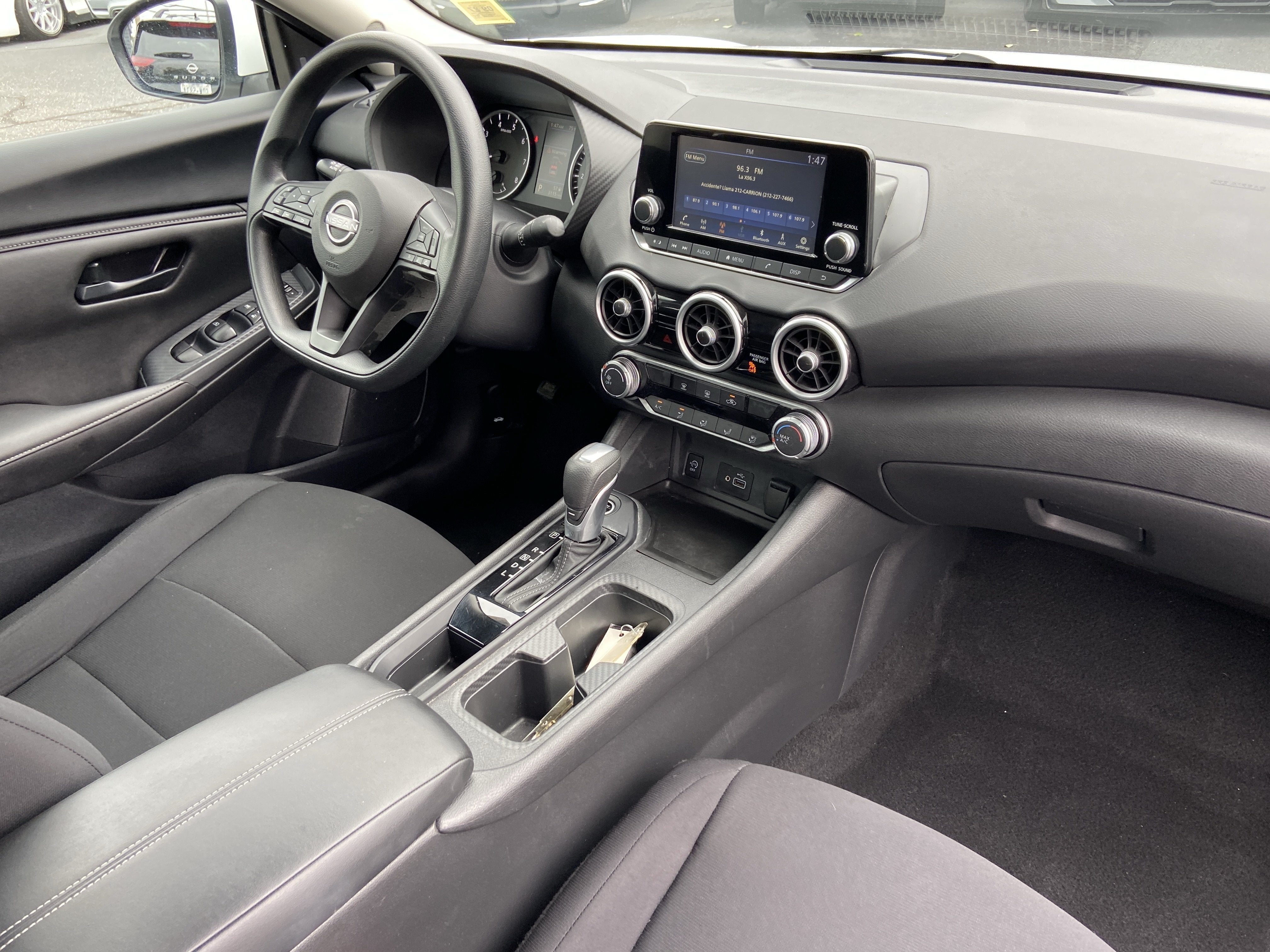 2025 Nissan Sentra S