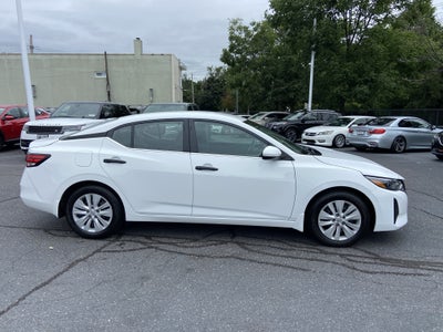 2025 Nissan Sentra S