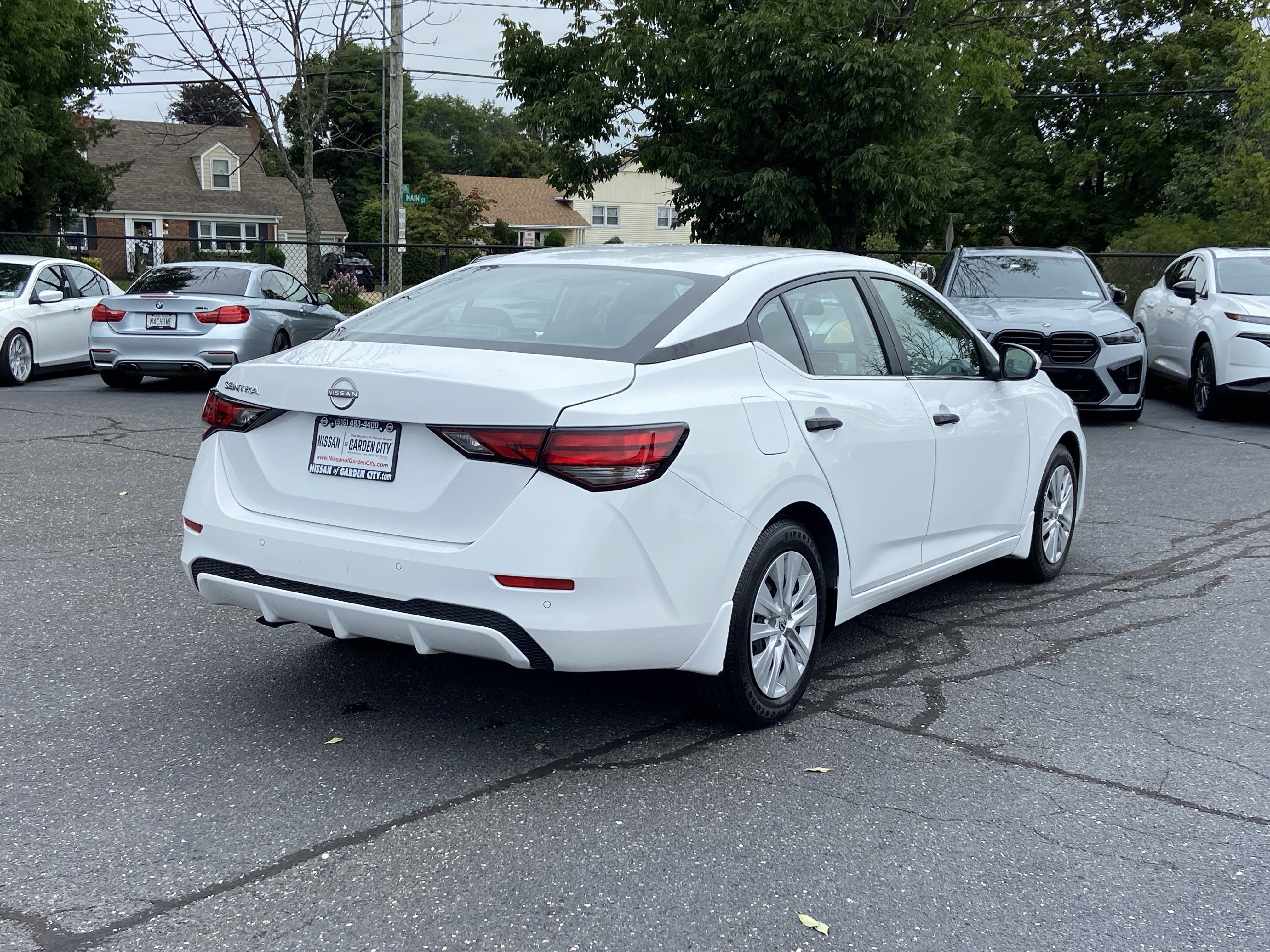 2025 Nissan Sentra S