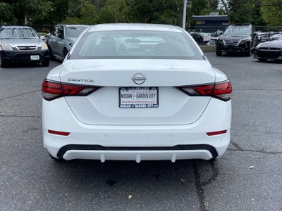 2025 Nissan Sentra S