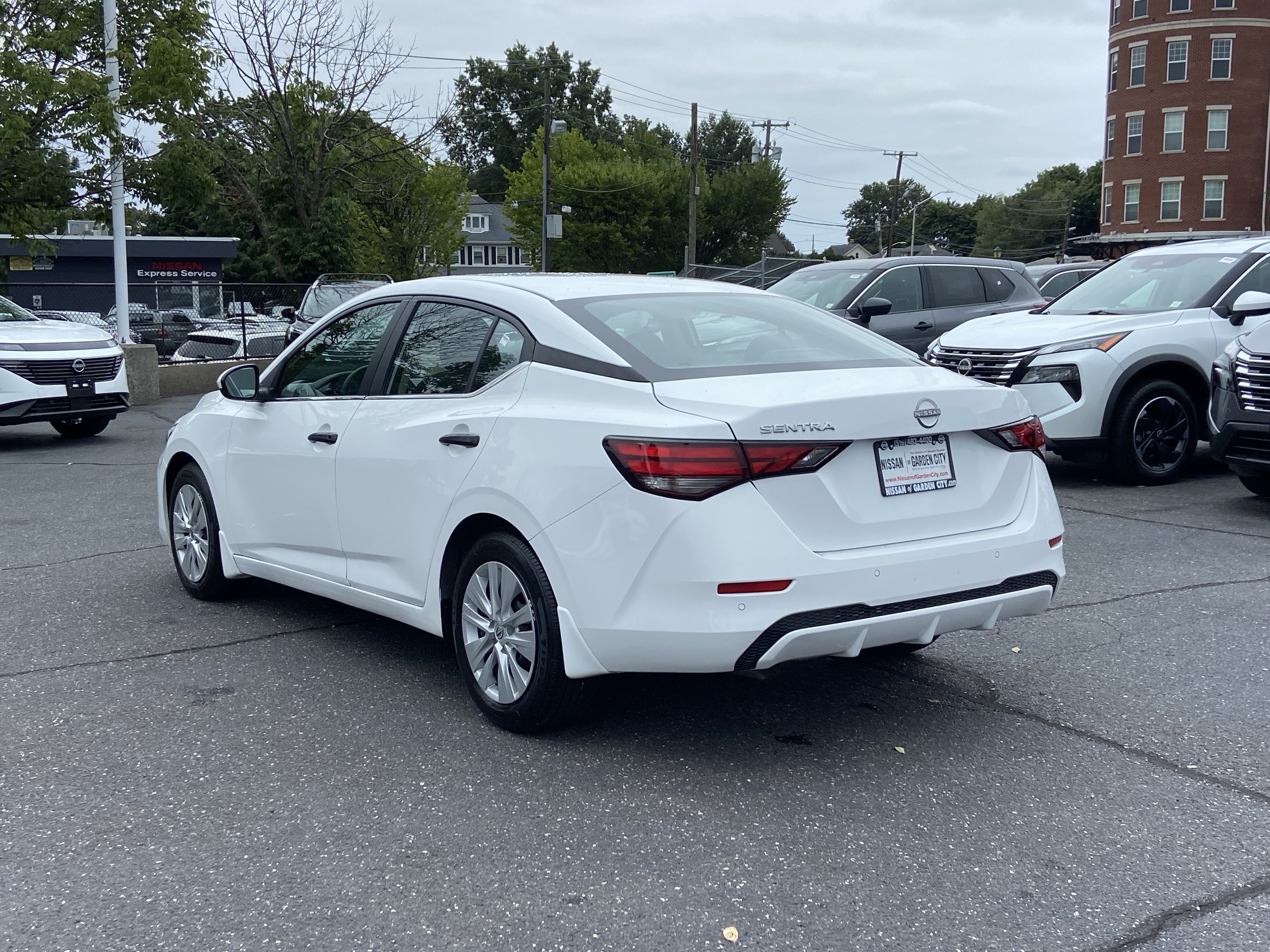 2025 Nissan Sentra S