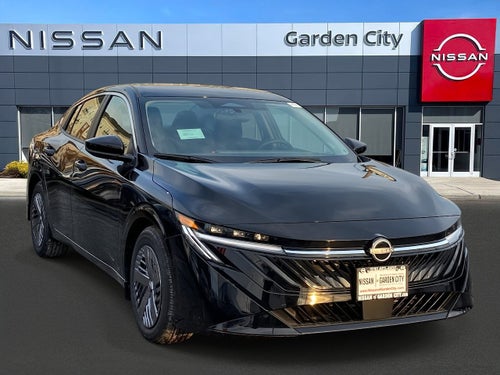 2026 Nissan Sentra S