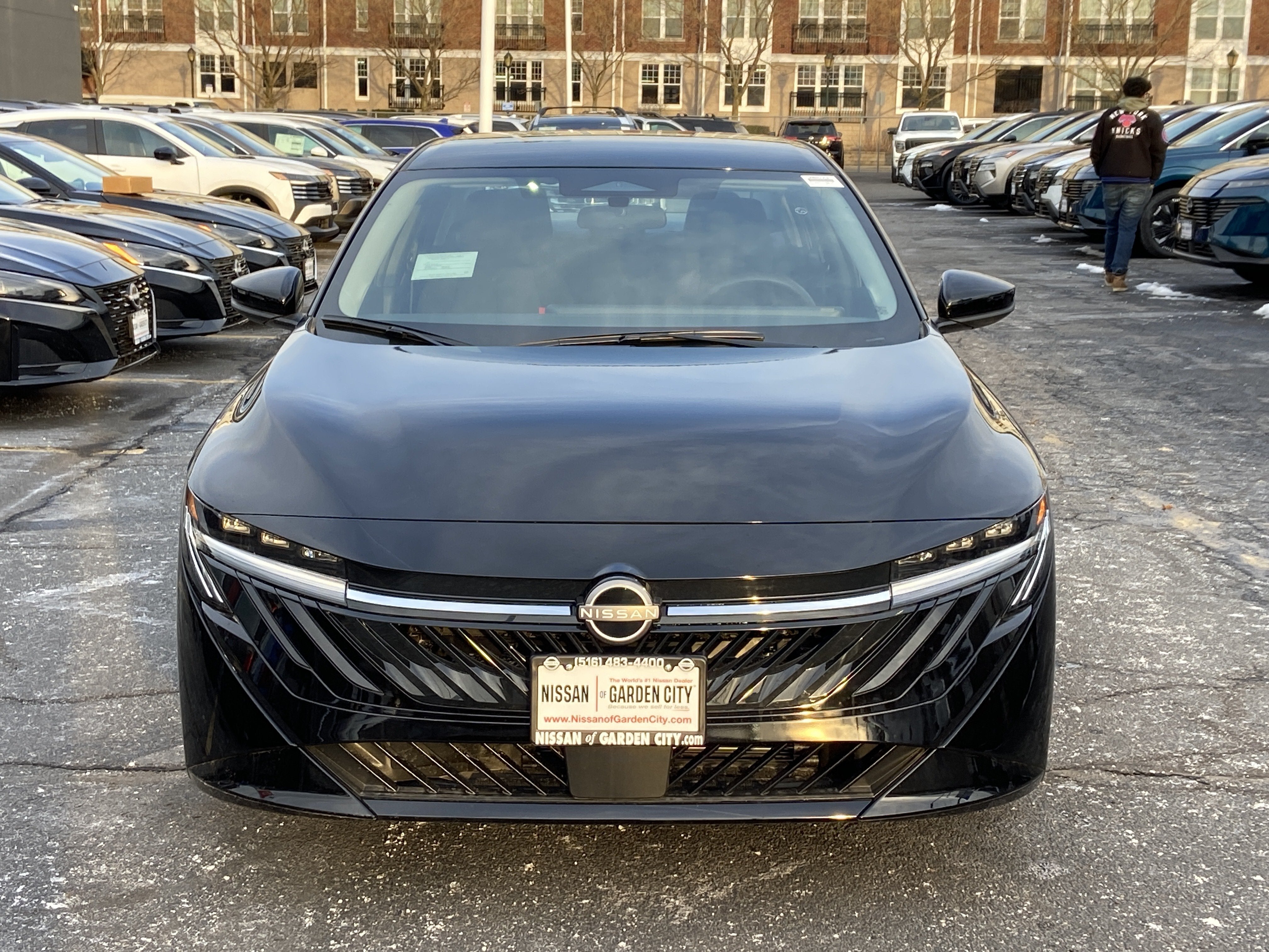 2026 Nissan Sentra S