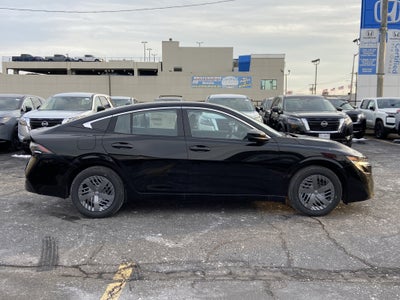 2026 Nissan Sentra S