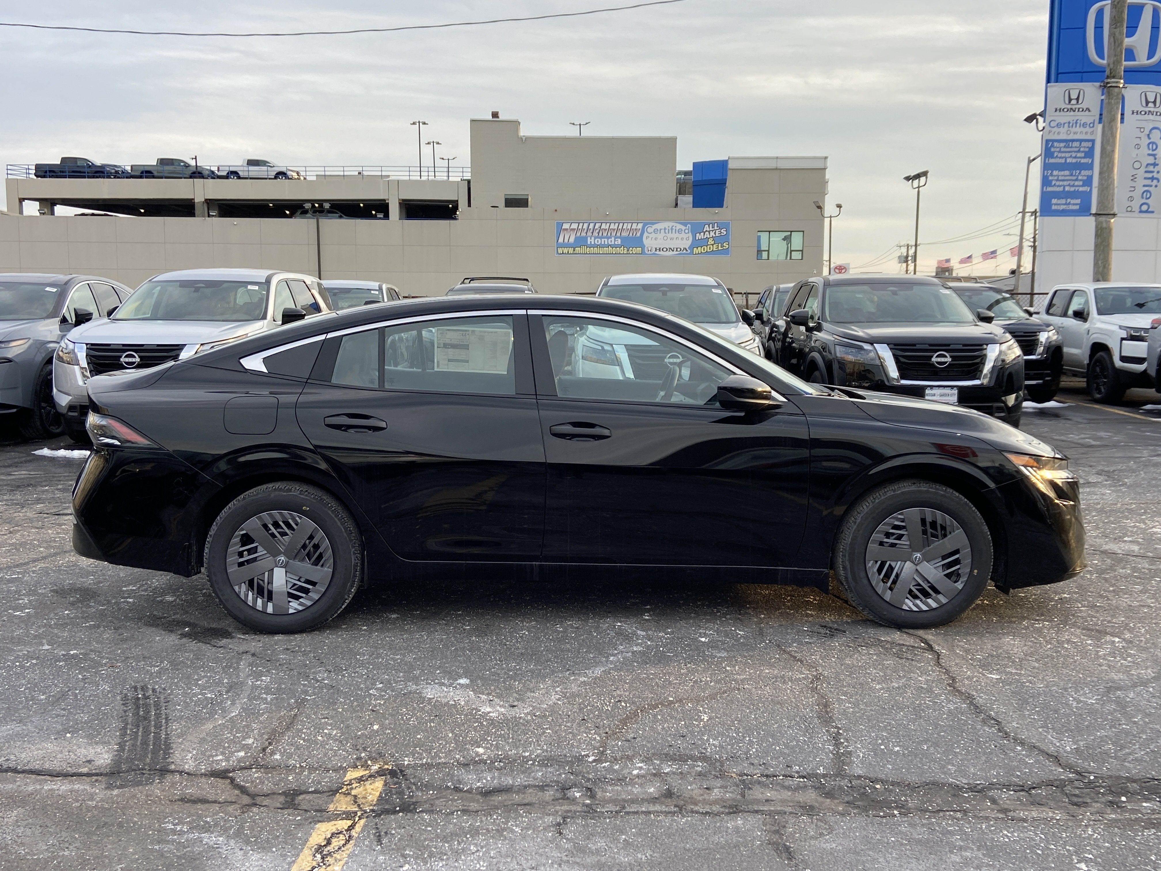 2026 Nissan Sentra S
