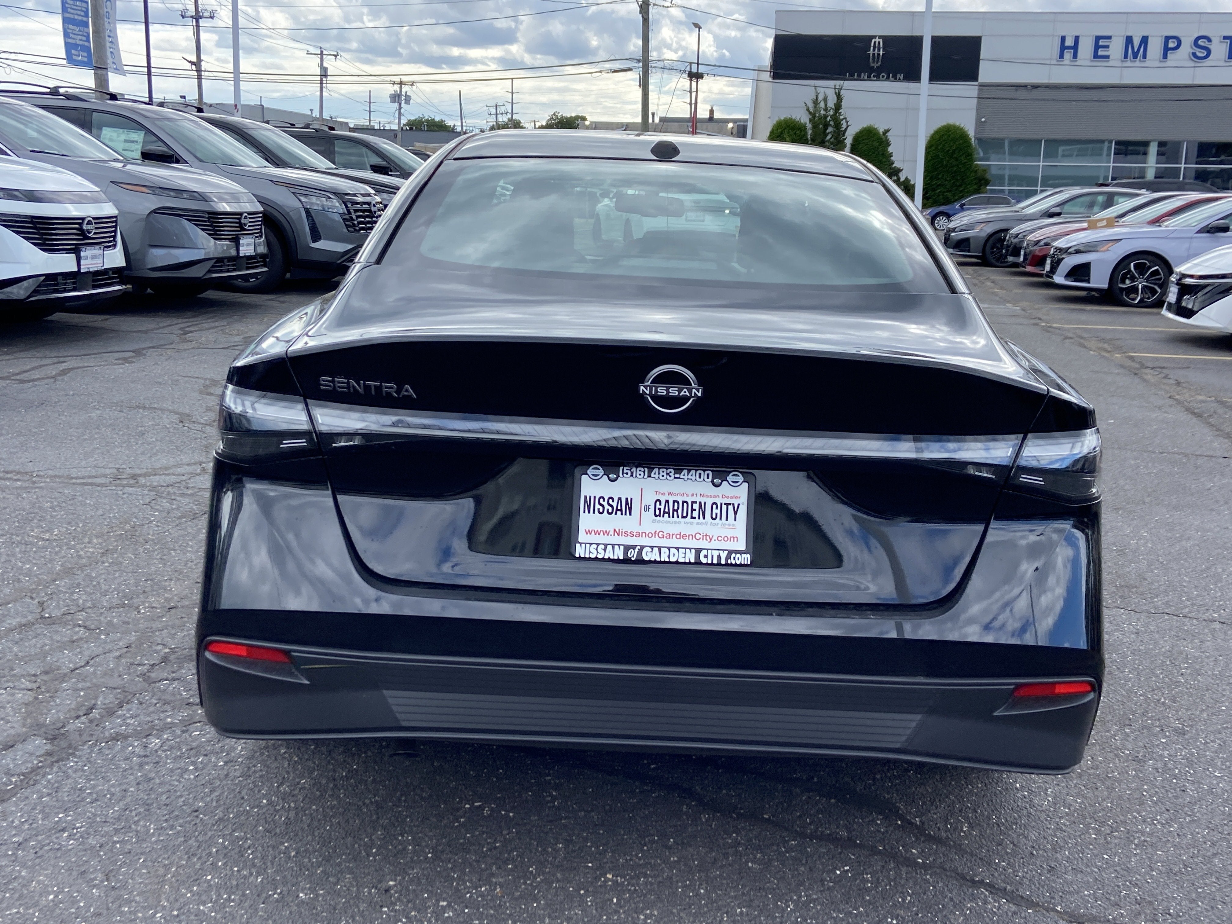 2026 Nissan Sentra SV