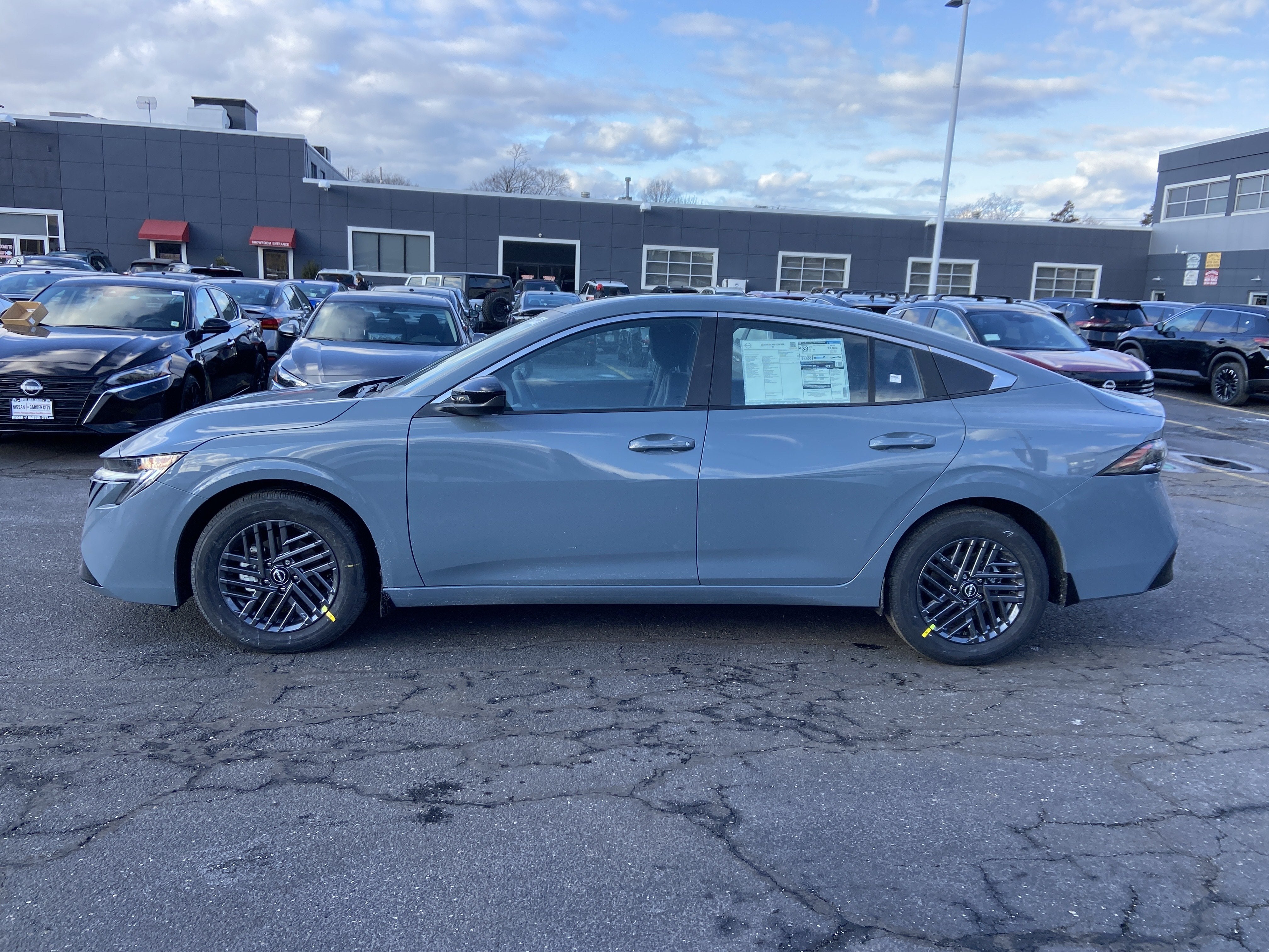 2026 Nissan Sentra SV