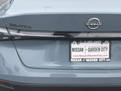 2027 Nissan Sentra SV