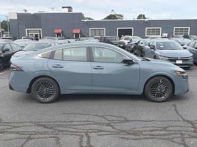 2027 Nissan Sentra SV